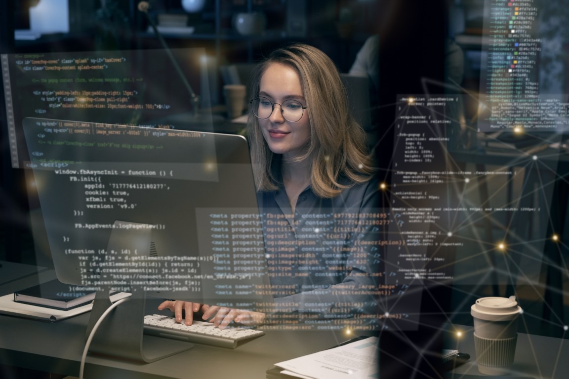 Top website development company