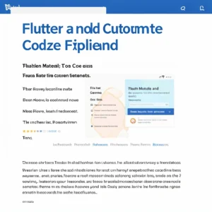 Flutter Material Cupertino - "Flutter Material and Cupertino code freeze explained"